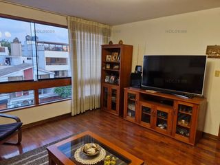 Foto 3 de Hermoso departamento dúplex en Surco