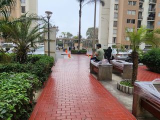 Foto 3 de Venta Dpto 3hab | Primer Piso | Cercado de Lima |