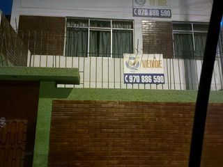 Foto 3 de AMPLIA Y LINDA CASA FRENTE A PARQUE EN URBANIZACIÓN PACÍFICO EN ZONA PRIVADA CON VIGILANCIA 24/7