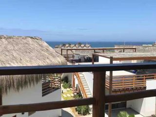 Foto 23 de Totalmente equipado y amoblado con hermosa vista al mar en condominio de lujo en Vichayito