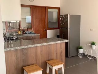 Foto 6 de Totalmente equipado y amoblado con hermosa vista al mar en condominio de lujo en Vichayito