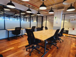 Foto 1 de OFICINAS MODALIDAD CO WORK