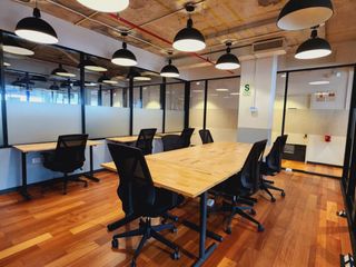 Foto 10 de OFICINAS MODALIDAD CO WORK