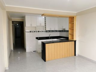 Foto 1 de Moderno Departamento en Venta en San Juan de Miraflores – ¡Excelente Ubicación y Precio!