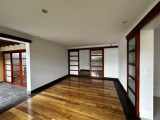 Foto 7 de Casa en Arriendo en Cumbayá – Vía Tanda, Tranquilidad y Naturaleza