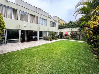 Foto 18 de VENTA CASA EN MANUEL AUGUSTO OLAECHEA – EL ROSEDAL – MIRAFLORES