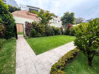 Foto 19 de VENTA CASA EN MANUEL AUGUSTO OLAECHEA – EL ROSEDAL – MIRAFLORES