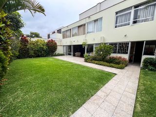 Foto 21 de VENTA CASA EN MANUEL AUGUSTO OLAECHEA – EL ROSEDAL – MIRAFLORES