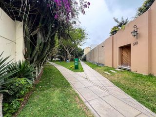Foto 20 de VENTA CASA EN MANUEL AUGUSTO OLAECHEA – EL ROSEDAL – MIRAFLORES