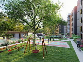 Foto 10 de Apartamento en Venta (obra nueva), Brisas del Bosque, Cajicá