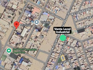 Foto 11 de VENDO LOCAL INDUSTRIAL- PARQUE INDUSTRIALLA ESPERANZA - TRUJILLO