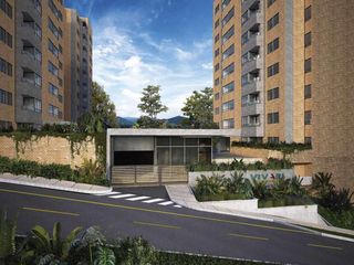 Foto 1 de Apartamento en arriendo ubicado en Rionegro sector San Nicolás