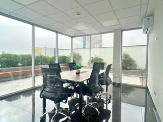Foto 9 de SE ALQUILA EXCELENTE OFICINA, ESTRENO, CENTRICO, EN GRIS, EN SAN ISIDRO