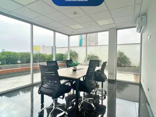 Foto 18 de SE ALQUILA EXCELENTE OFICINA, ESTRENO, CENTRICO, EN GRIS, EN SAN ISIDRO