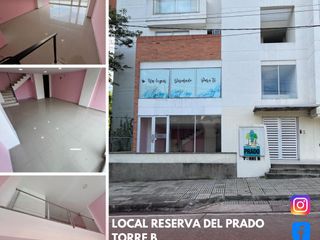 Foto 1 de SE ARRIENDA LOCAL COMERCIAL COND. RESERVA DEL PRADO - ORIENTE NEIVA (H)