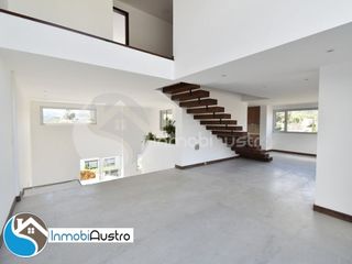 Foto 8 de Challuabamba, Venta de Hermosa Casa Moderna ¡POR ESTRENAR!