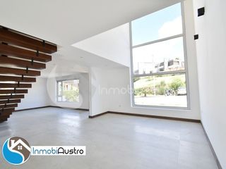 Foto 10 de Challuabamba, Venta de Hermosa Casa Moderna ¡POR ESTRENAR!