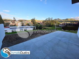 Foto 25 de Challuabamba, Venta de Hermosa Casa Moderna ¡POR ESTRENAR!
