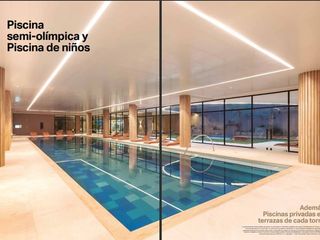 Foto 1 de I3 Departamento de Renta en Cumbaya – Aquarela