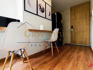 Foto 2 de Venta, Apartaestudio en piso 8, Torre Acqua, Bogotá DC