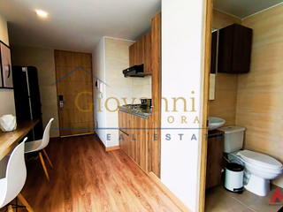 Foto 6 de Venta, Apartaestudio en piso 8, Torre Acqua, Bogotá DC