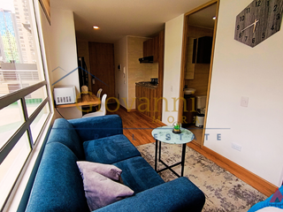 Foto 8 de Venta, Apartaestudio en piso 8, Torre Acqua, Bogotá DC