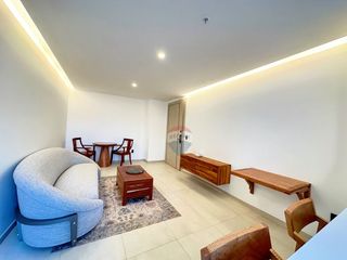 Foto 6 de En Venta Departamento de 106 m², 2 Dorm, Sector La Carolina