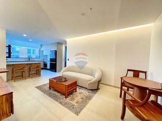 Foto 5 de En Venta Departamento de 106 m², 2 Dorm, Sector La Carolina