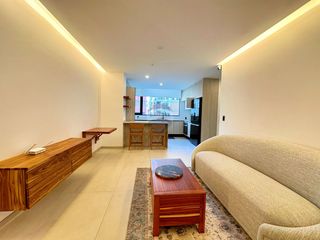 Foto 4 de En Venta Departamento de 106 m², 2 Dorm, Sector La Carolina