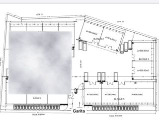 Foto 4 de ¡COMPLEJO DE GALPONES EN ALQUILER – ZONA INDUSTRIAL VÍA AL PAN!