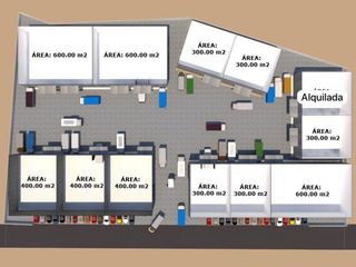 Foto 5 de ¡COMPLEJO DE GALPONES EN ALQUILER – ZONA INDUSTRIAL VÍA AL PAN!
