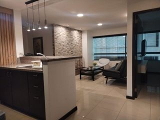 Foto 1 de 🏢 En Venta Departamento Amoblado – Torre del Sol II, Sector Mall del Sol.