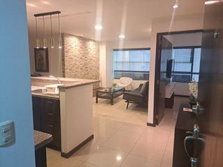 Foto 2 de 🏢 En Venta Departamento Amoblado – Torre del Sol II, Sector Mall del Sol.
