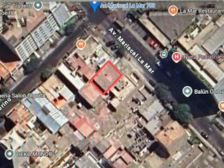 Foto 1 de Venta o Alquiler de local comercial en La Mar en Miraflores