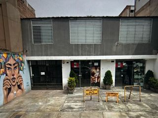 Foto 2 de Venta o Alquiler de local comercial en La Mar en Miraflores