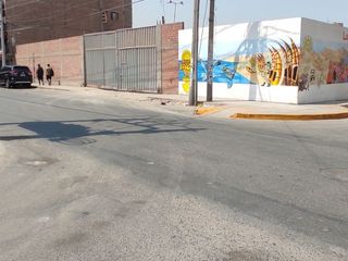 Foto 4 de TERRENO-ESQUINA 1,427m2 - LOS CIRUELOS - S.J.L.