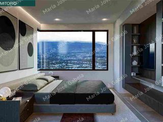 Foto 1 de VENTA Suite de lujo, en exclusiva zona de Cumbayá-San Juan alto, 3er piso