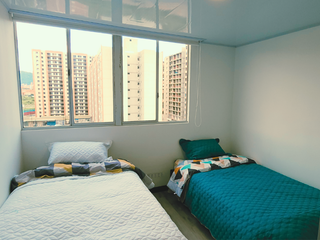 Foto 6 de ARRIENDO APARTAMENTO AMOBLADO CERCA A MULTIPLAZA -LA FELICIDAD