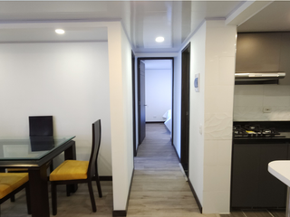 Foto 9 de ARRIENDO APARTAMENTO AMOBLADO CERCA A MULTIPLAZA -LA FELICIDAD