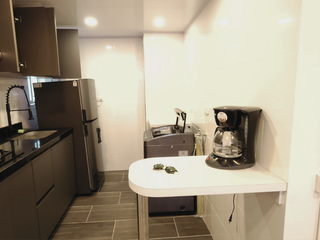 Foto 11 de ARRIENDO APARTAMENTO AMOBLADO CERCA A MULTIPLAZA -LA FELICIDAD