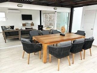 Foto 4 de Venta Duplex Playa El Silencio Primera Fila Frente Al Mar, Punta Hermosa Con 2 Estacionamientos