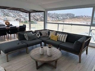 Foto 18 de Venta Duplex Playa El Silencio Primera Fila Frente Al Mar, Punta Hermosa Con 2 Estacionamientos