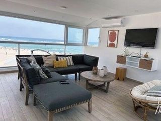 Foto 19 de Venta Duplex Playa El Silencio Primera Fila Frente Al Mar, Punta Hermosa Con 2 Estacionamientos