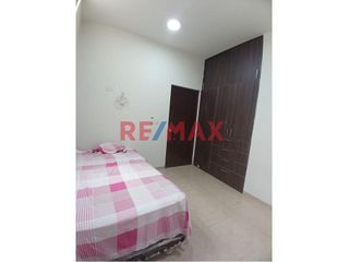 Foto 13 de Hermosa Casa Semi Amoblada En Alquiler En La 1Era Etapa De Palmeras -Centenario  ID: 1139787