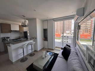 Foto 4 de Se arrienda aparta estudio completamente amoblado en Villa Santos Barranquilla