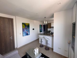 Foto 10 de Se arrienda aparta estudio completamente amoblado en Villa Santos Barranquilla
