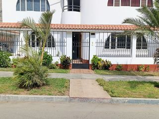 Foto 1 de ALQUILER DEPARTAMENTO CHOSICA BATA SOL 240 M2 S/.2500