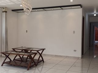 Foto 4 de ALQUILER DEPARTAMENTO CHOSICA BATA SOL 240 M2 S/.2500