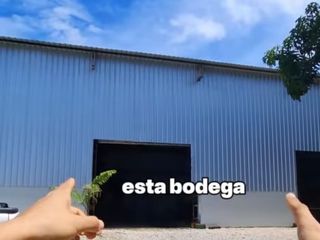 Foto 2 de Se Alquila  bodega en complejo privado - vía  a la Costa