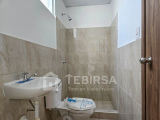 Foto 9 de Venta de Casa de 2 plantas, 3 dormitorios DE ESTRENO. Nueva etapa Forestal en Ciudad Santiago, Km.19.5 vía a Daule.